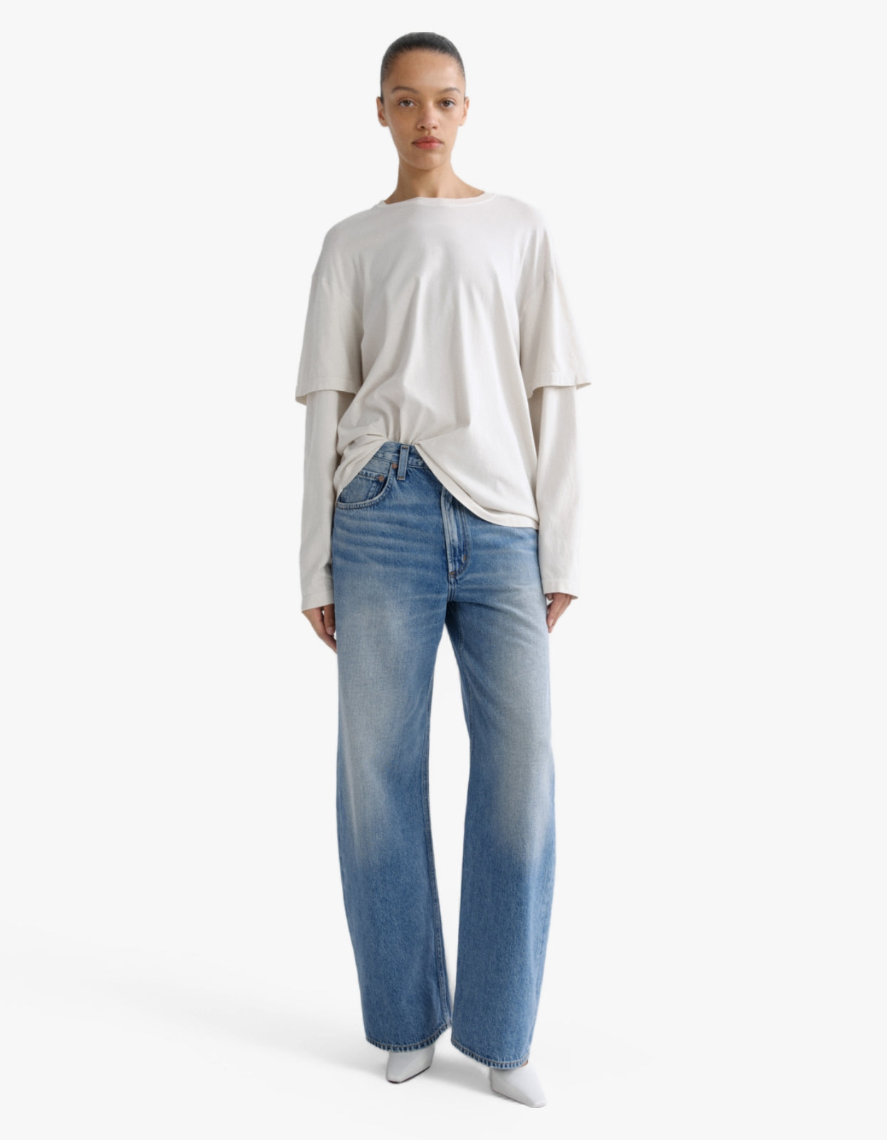 Lowcurve Jean (Weightless) - Venture