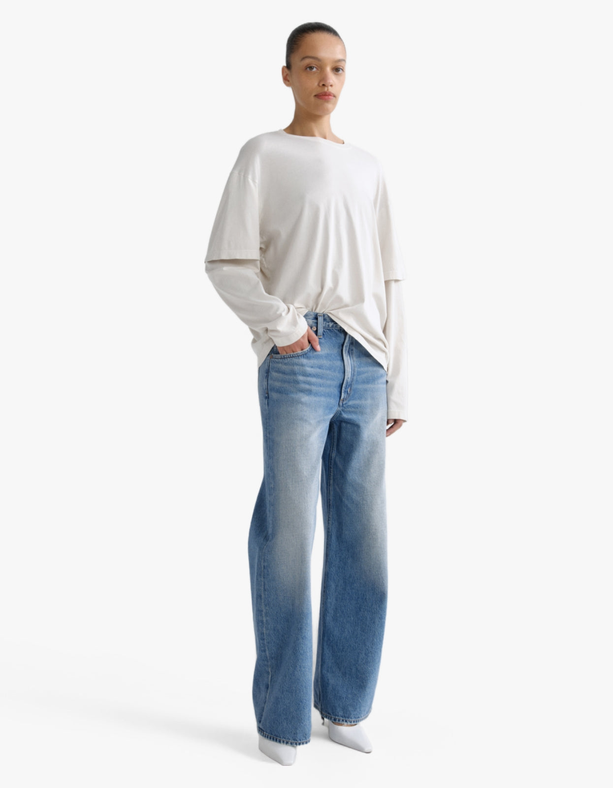 Lowcurve Jean (Weightless) - Venture