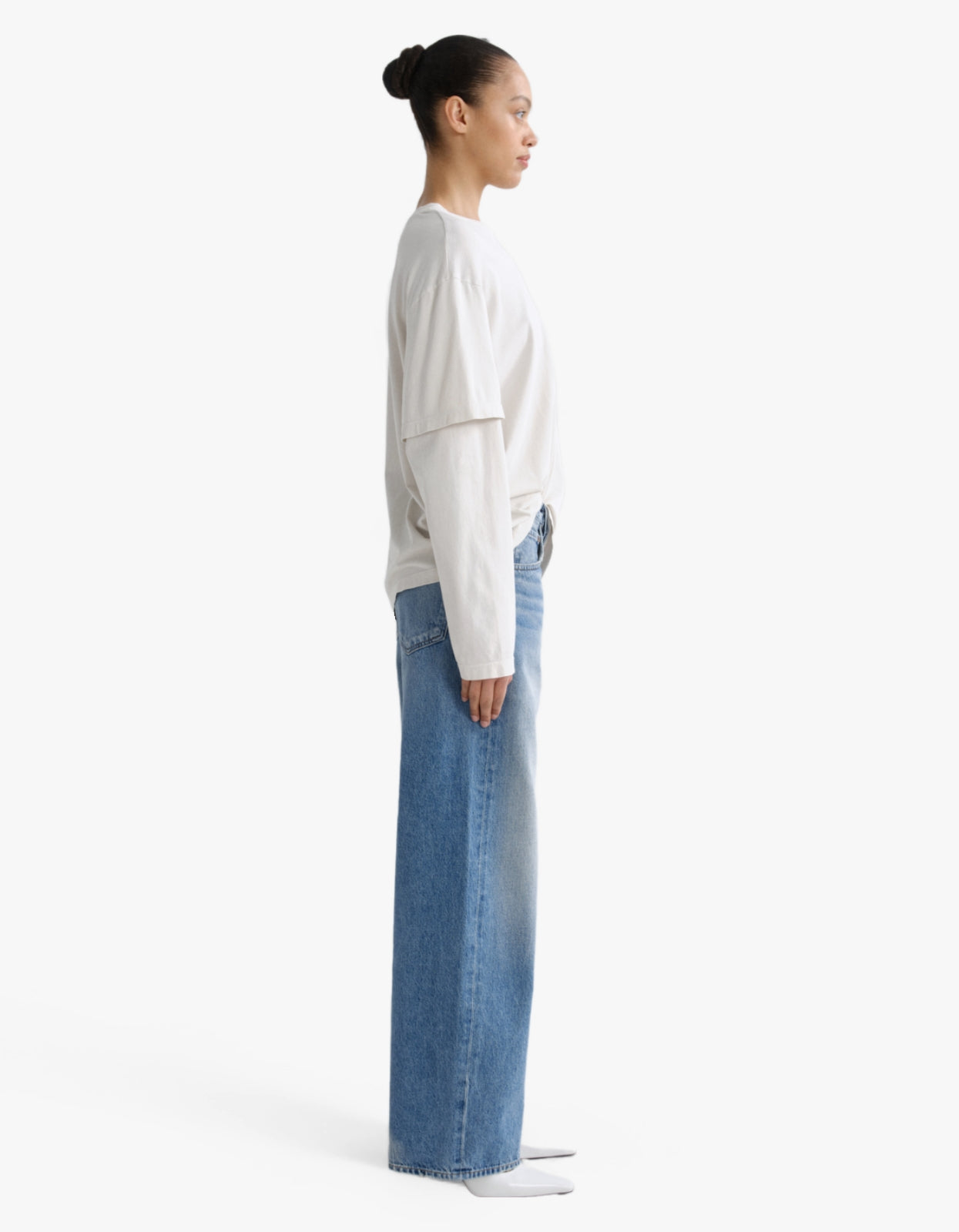 Lowcurve Jean (Weightless) - Venture