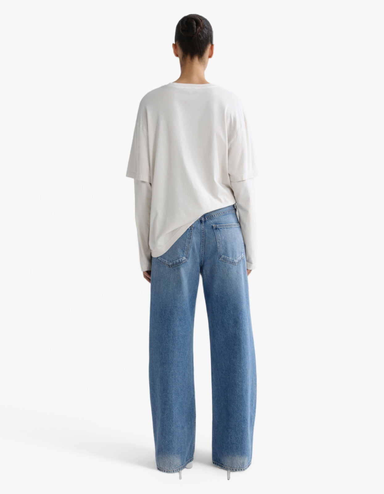 Lowcurve Jean (Weightless) - Venture