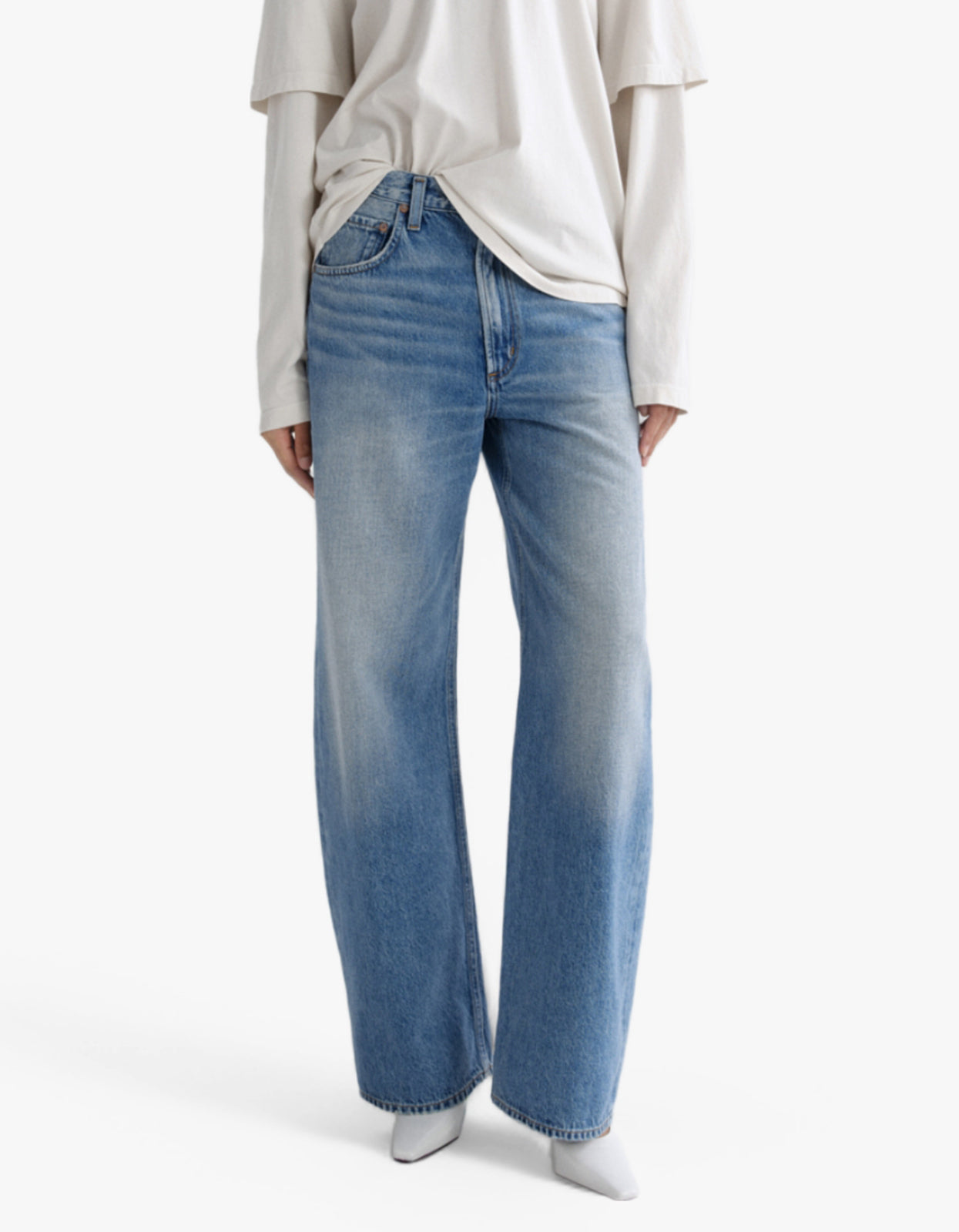 Lowcurve Jean (Weightless) - Venture