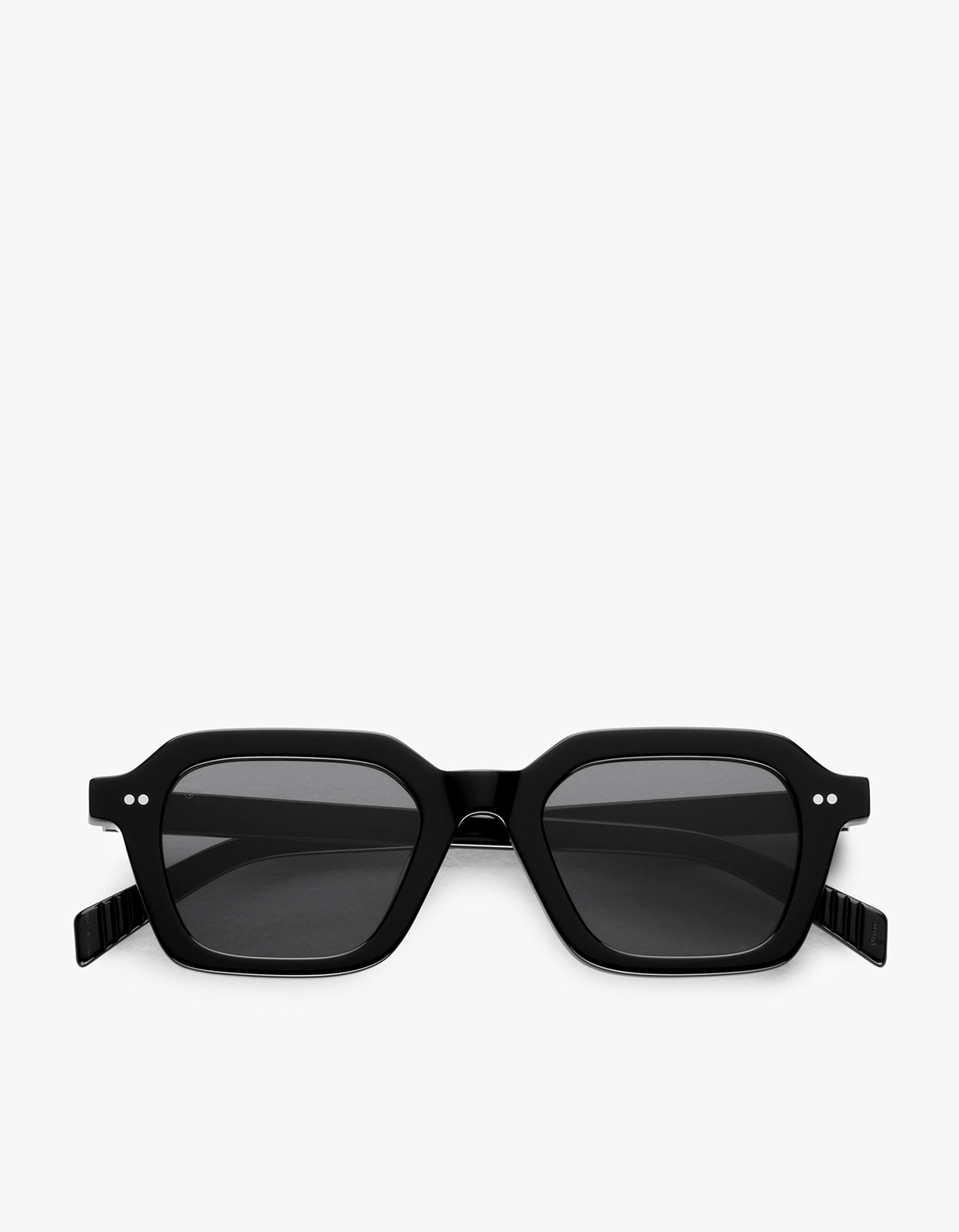 Era Sunglasses - Black / Black