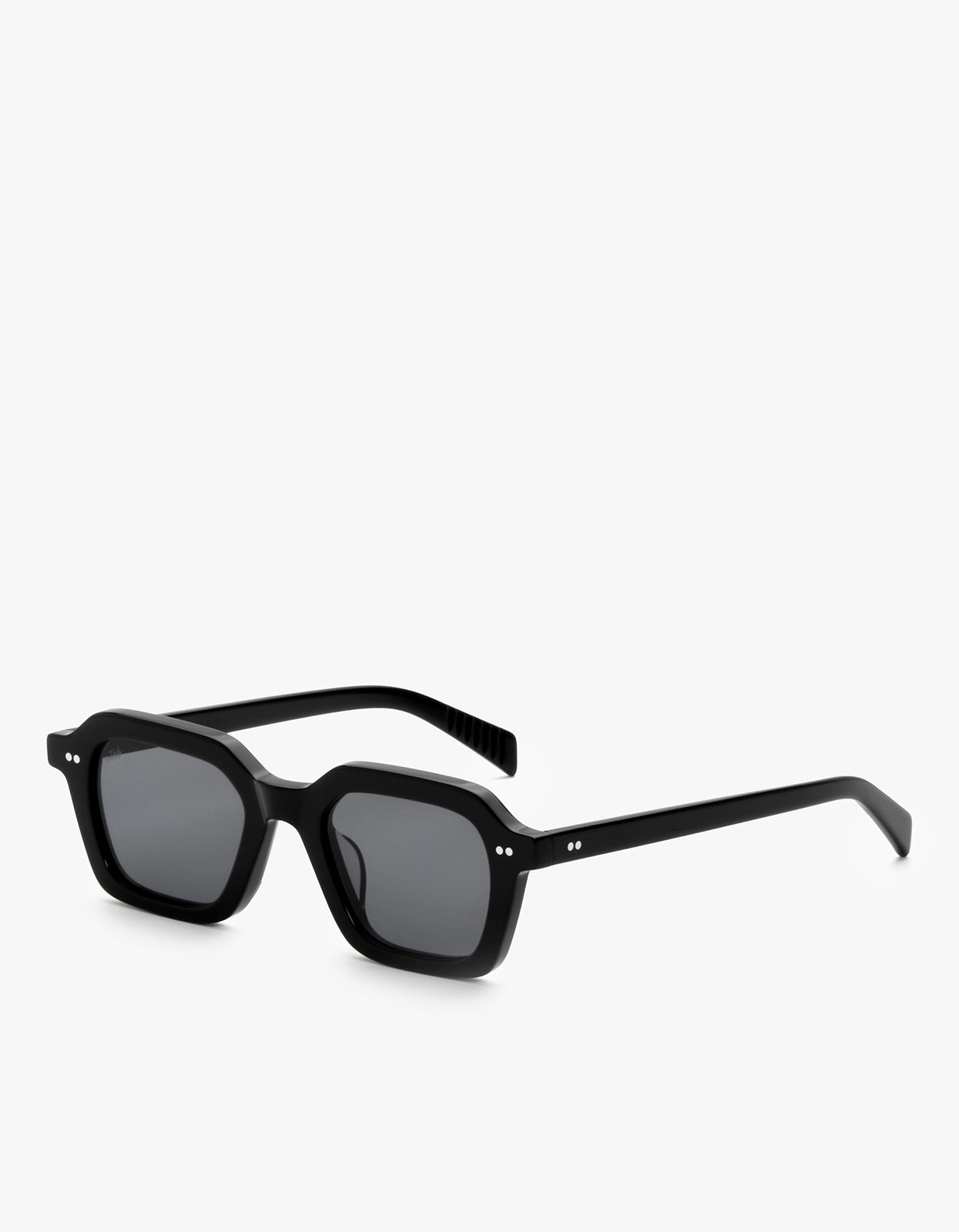 Era Sunglasses - Black / Black