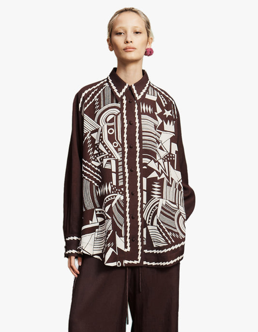 Lori Shirt - Viennetta