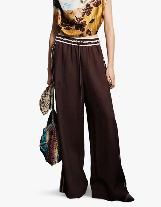 Lori Tailored Pant - Viennetta