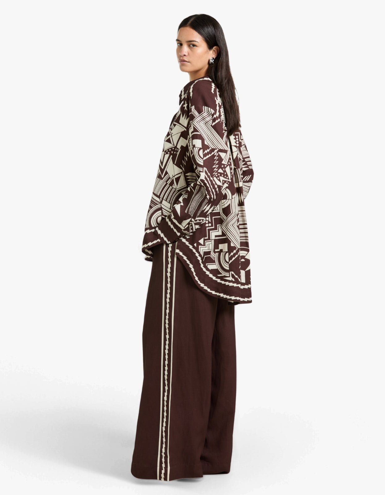 Lori Tailored Pant - Viennetta