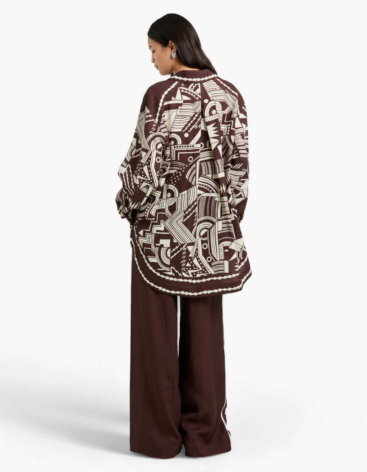 Lori Tailored Pant - Viennetta