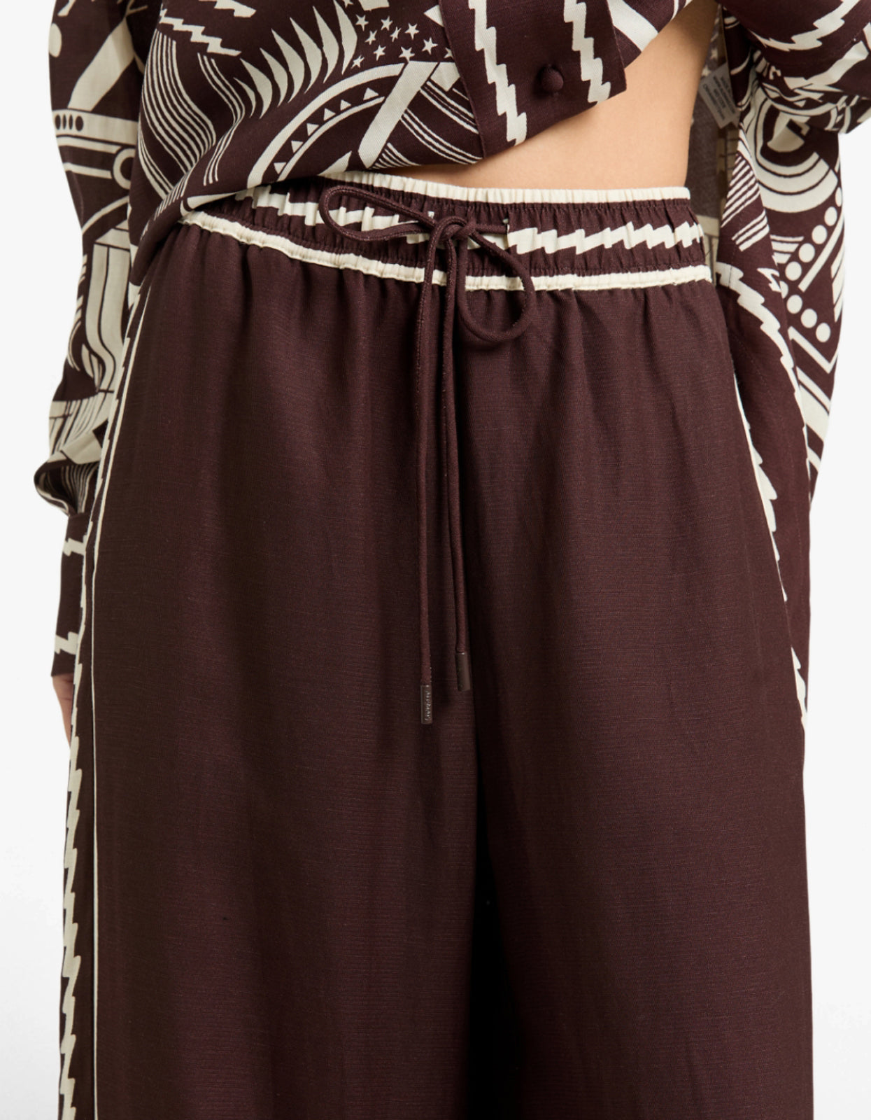 Lori Tailored Pant - Viennetta