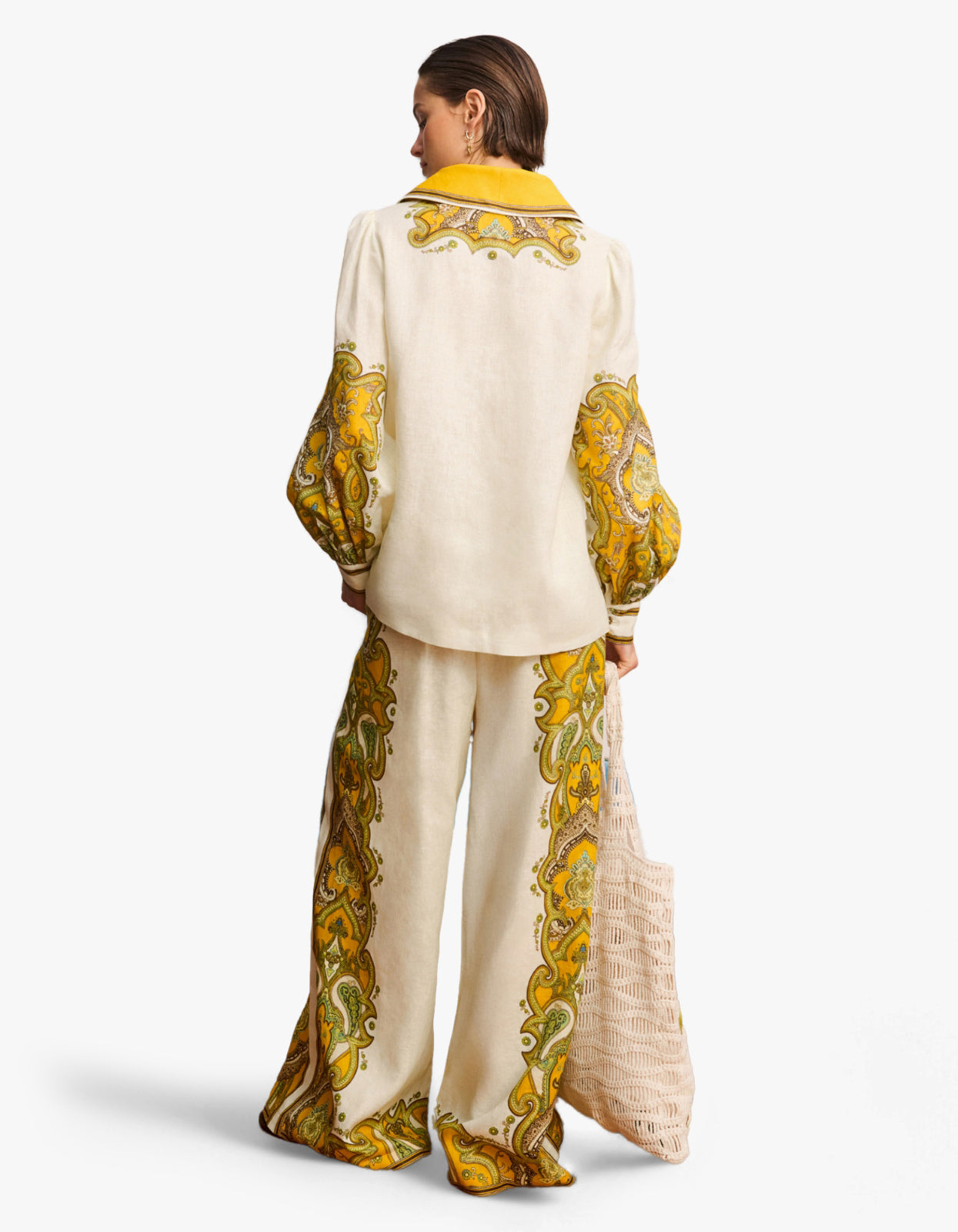 Porter Top - Cream