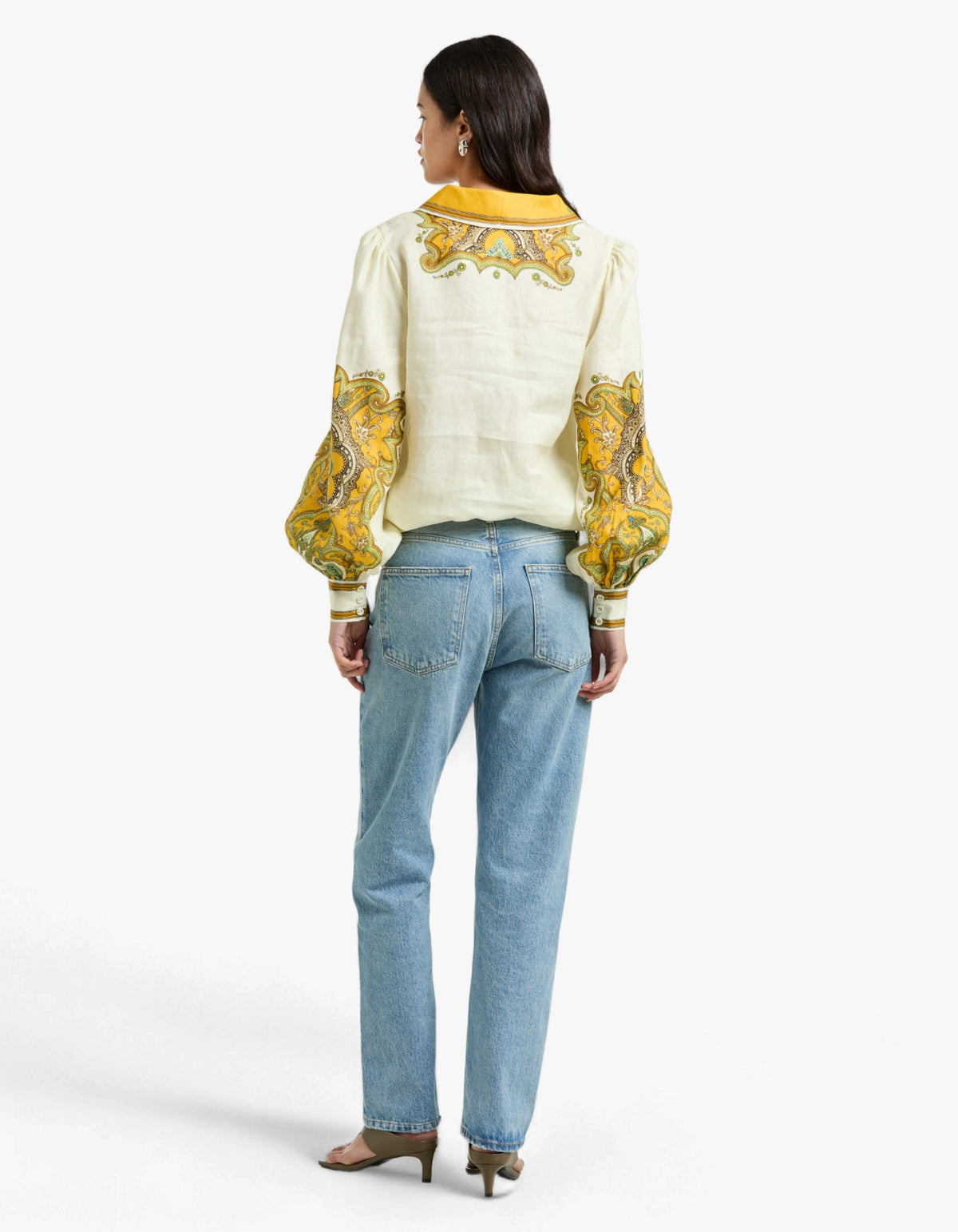 Porter Top - Cream