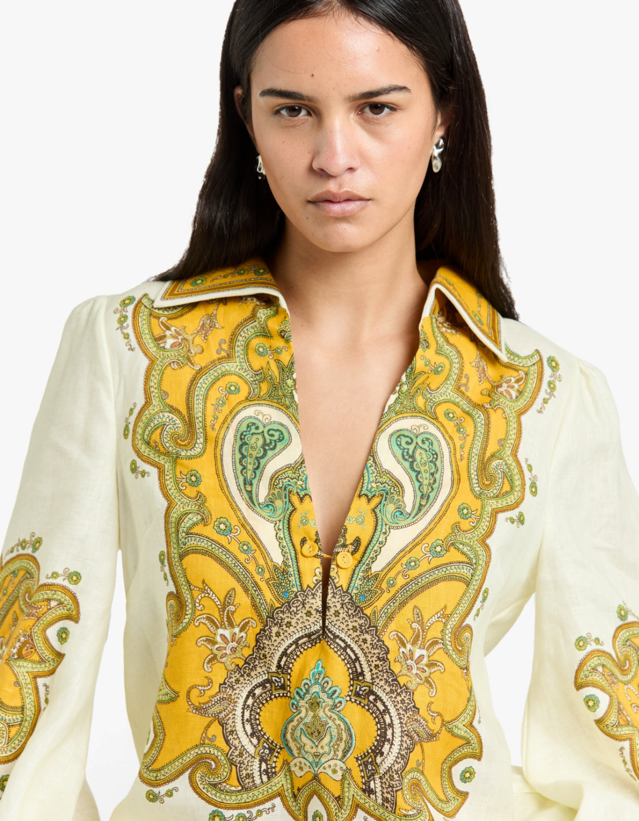 Porter Top - Cream