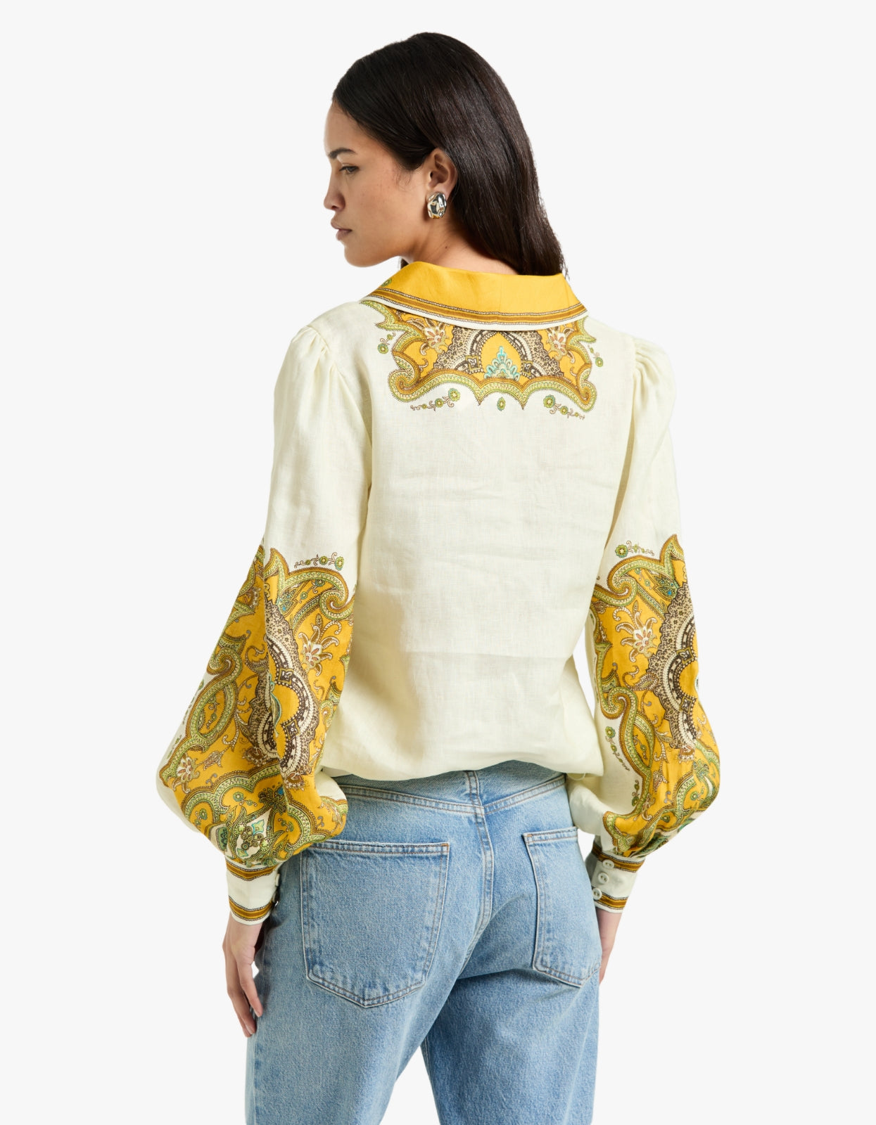 Porter Top - Cream