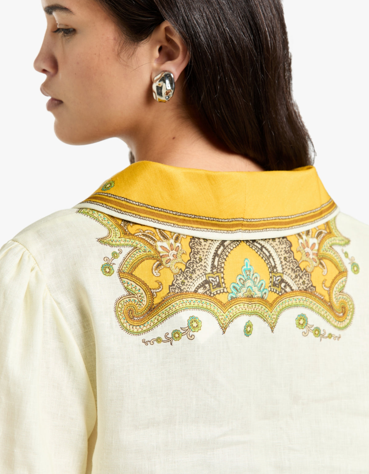Porter Top - Cream