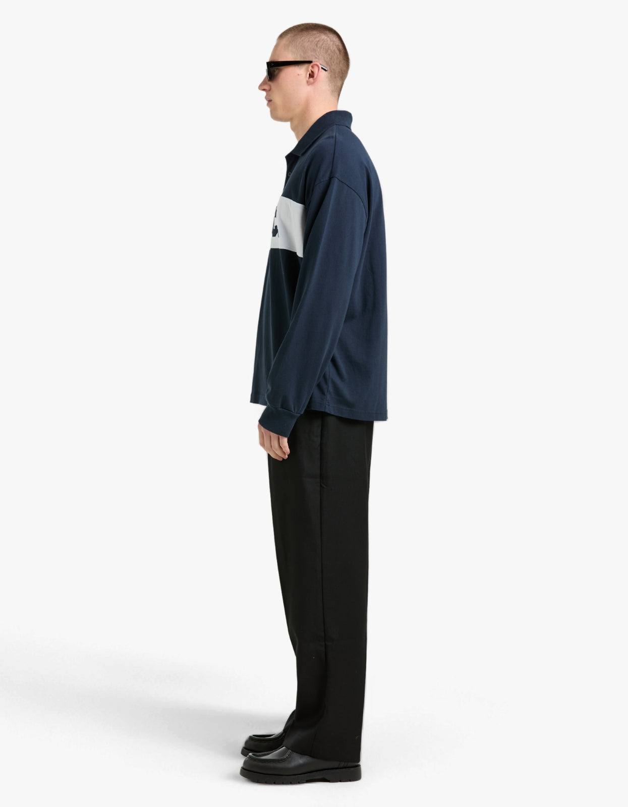 Alexis Polo - IAK Dark Navy