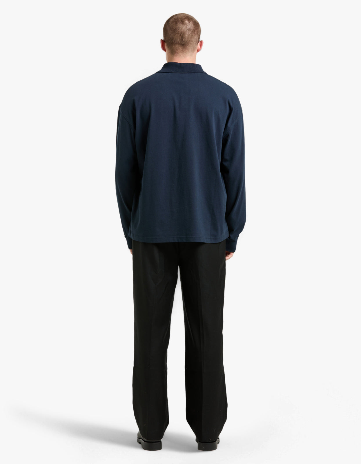 Alexis Polo - IAK Dark Navy