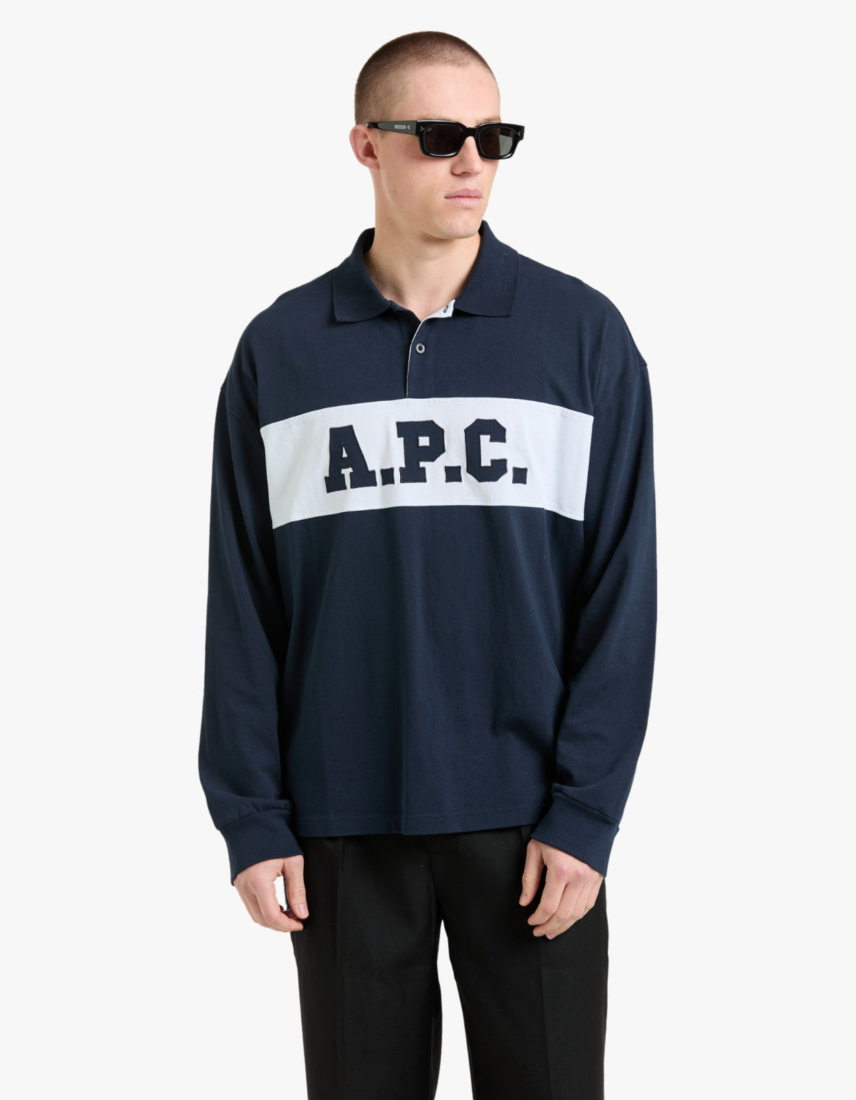Alexis Polo - IAK Dark Navy