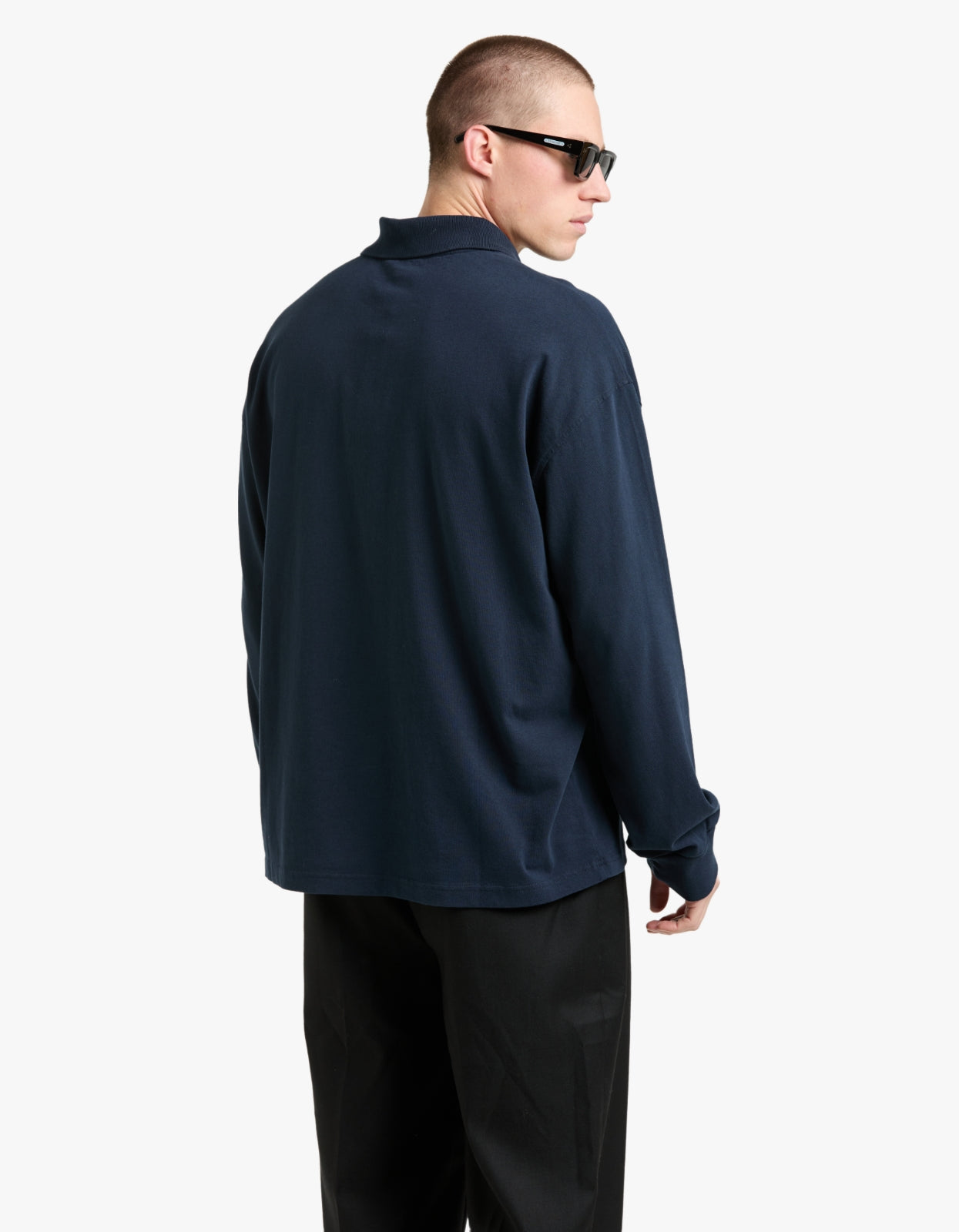 Alexis Polo - IAK Dark Navy