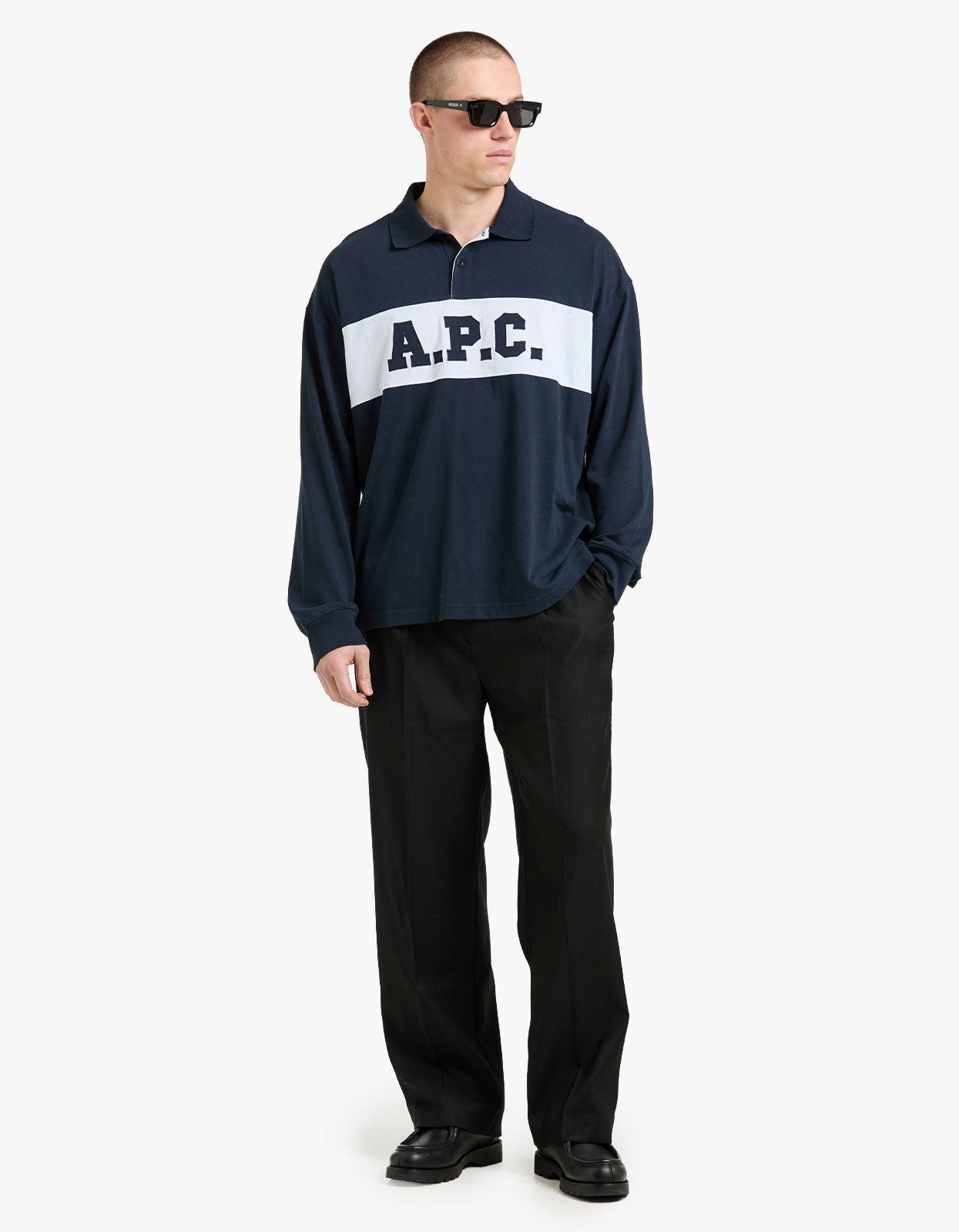 Alexis Polo - IAK Dark Navy