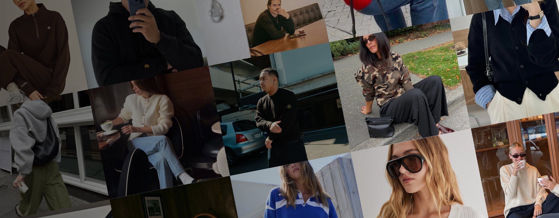 All Sweatshirts and Cardigans