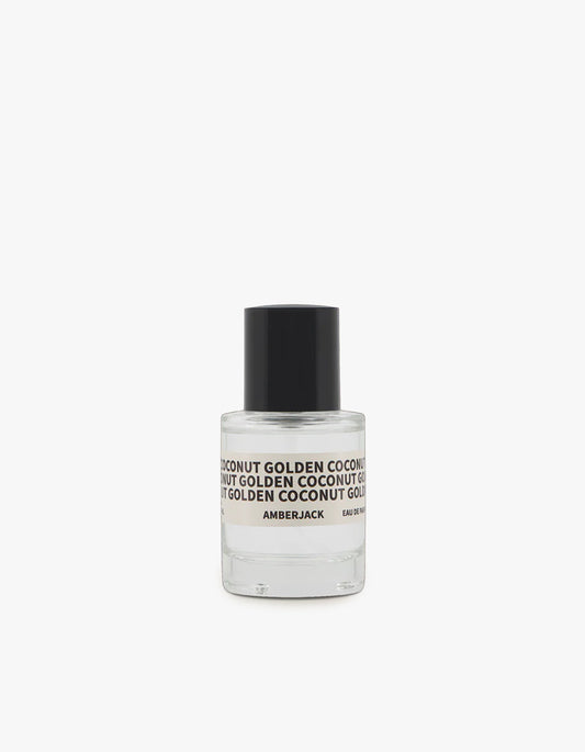 Golden Coconut Perfume 30ml - Clear