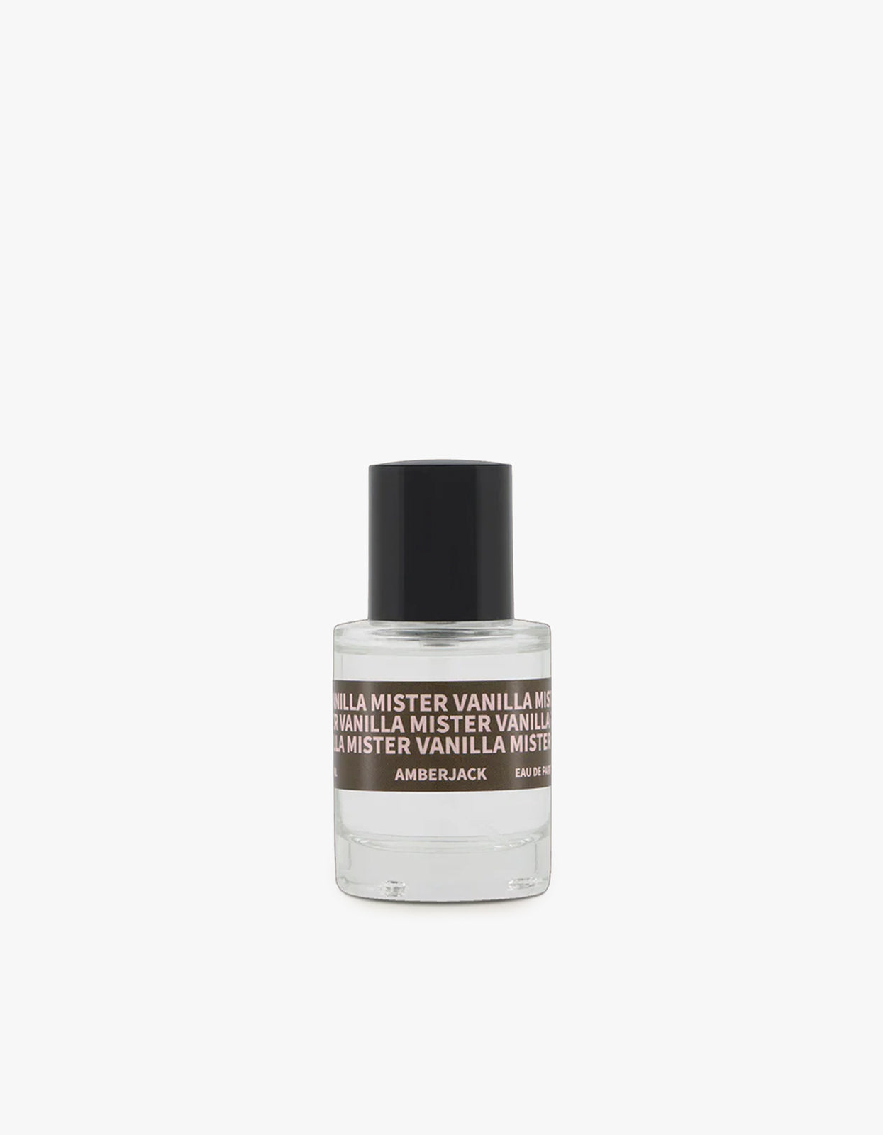 Mister Vanilla Perfume 30ml - Clear