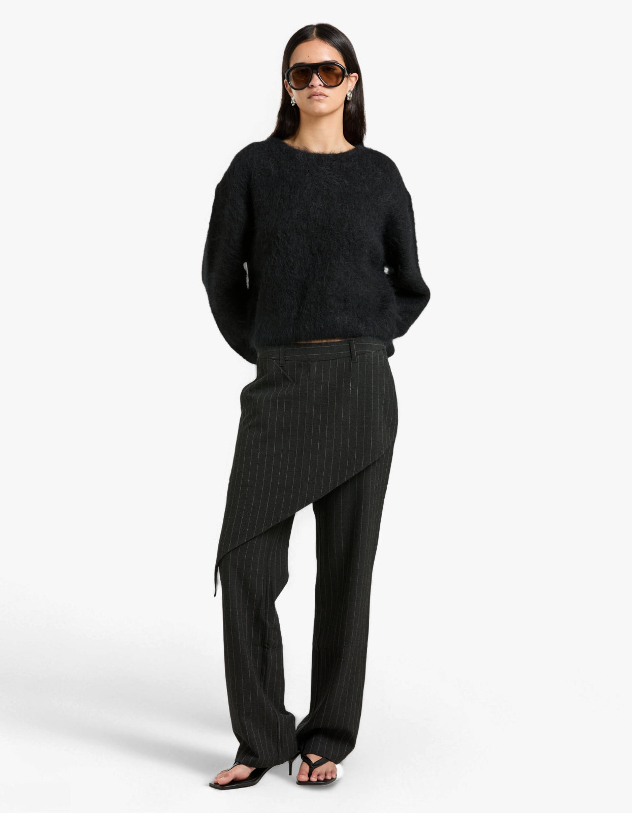 Womens Jumper Niby - Black
