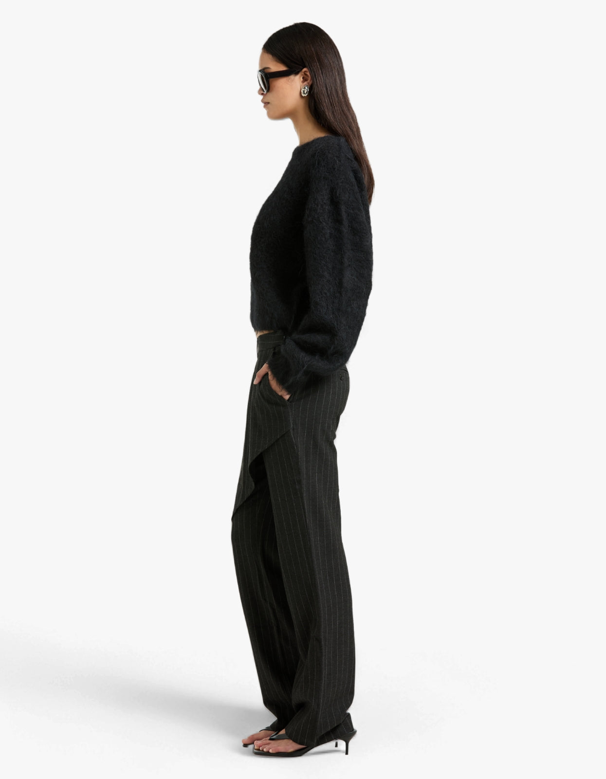 Womens Jumper Niby - Black