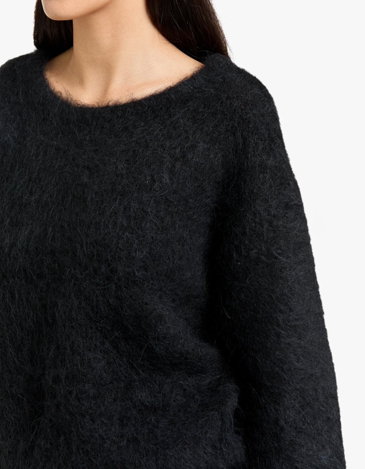 Womens Jumper Niby - Black