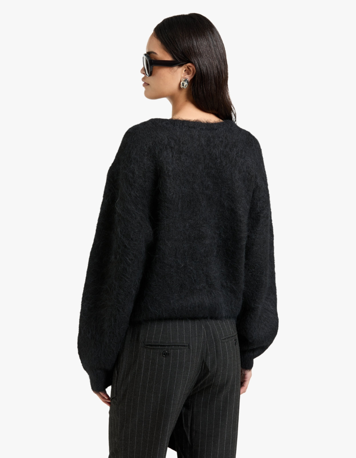 Womens Jumper Niby - Black