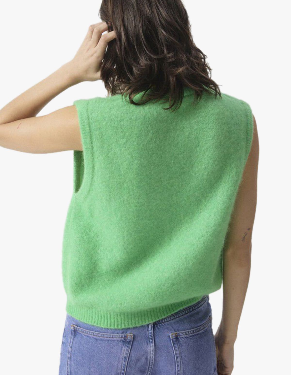 Womens Jumper Vitow - Garden Melange