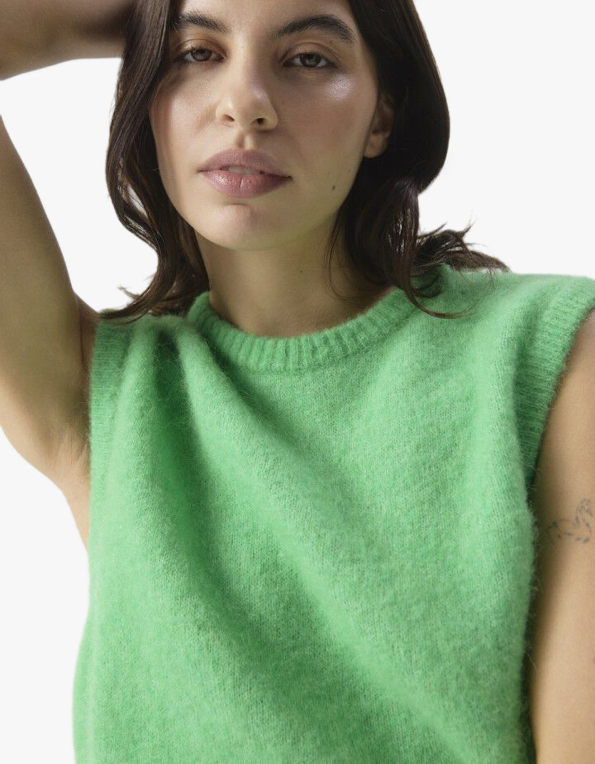 Womens Jumper Vitow - Garden Melange