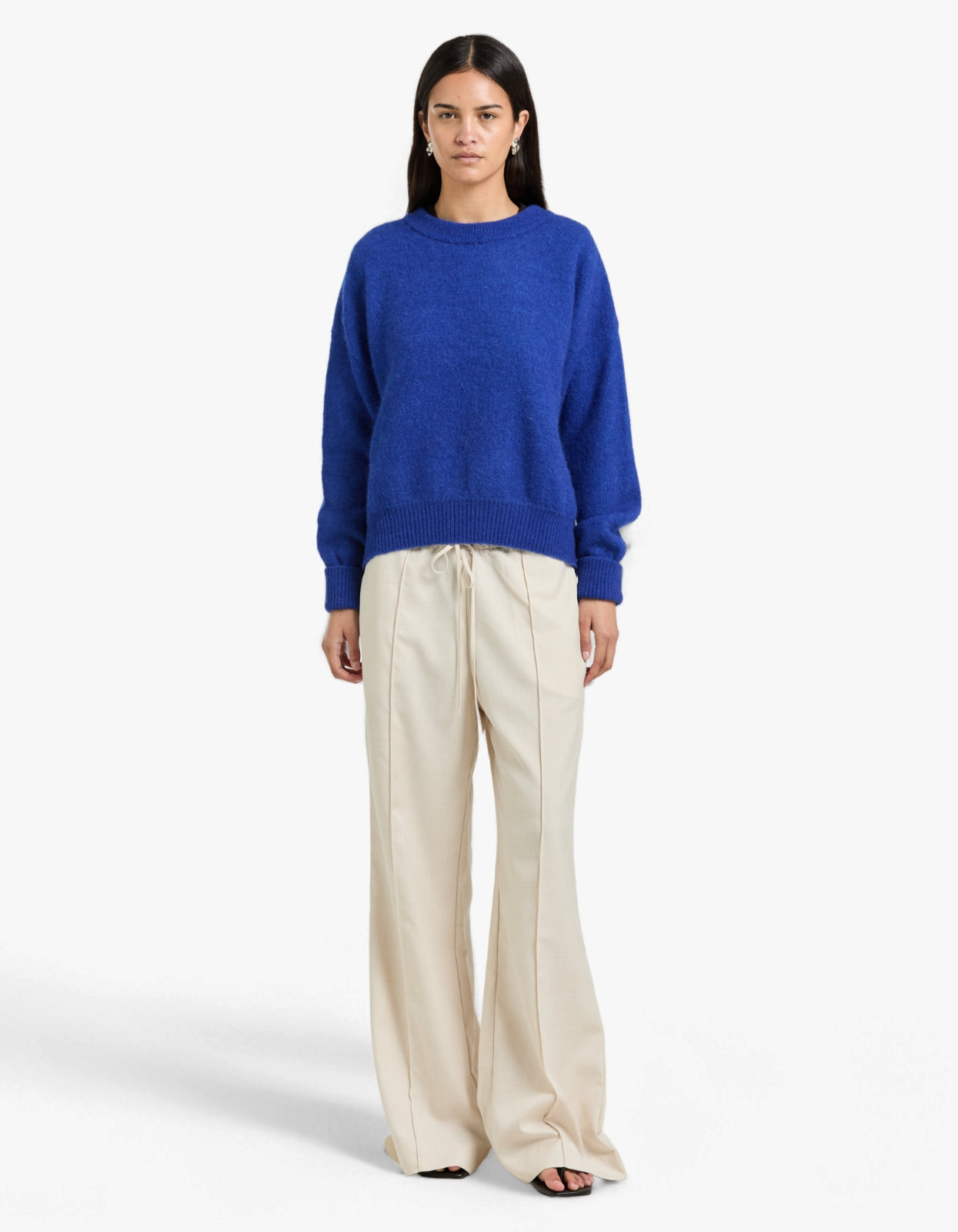 Womens Jumper Vitow - Royal Blue