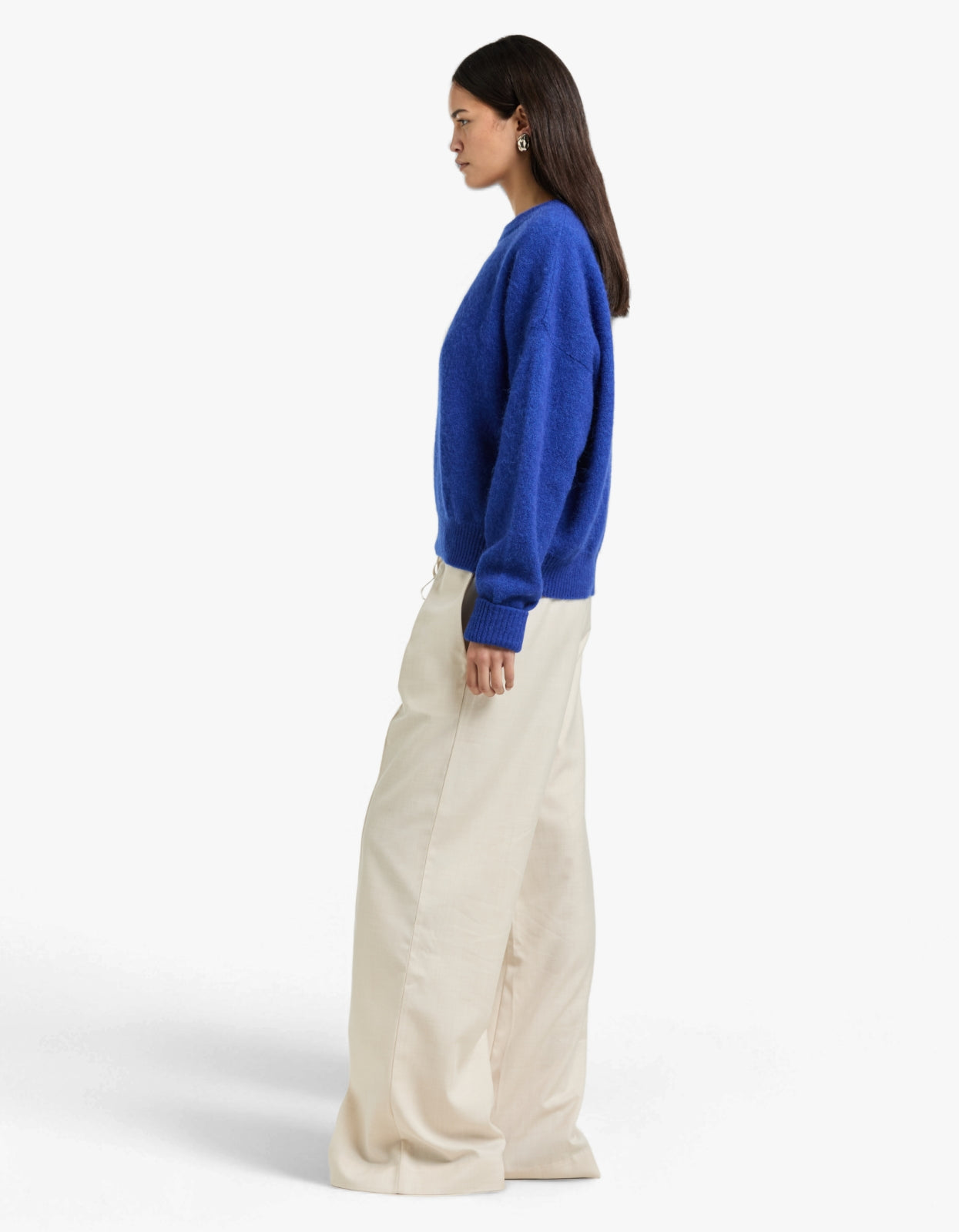 Womens Jumper Vitow - Royal Blue
