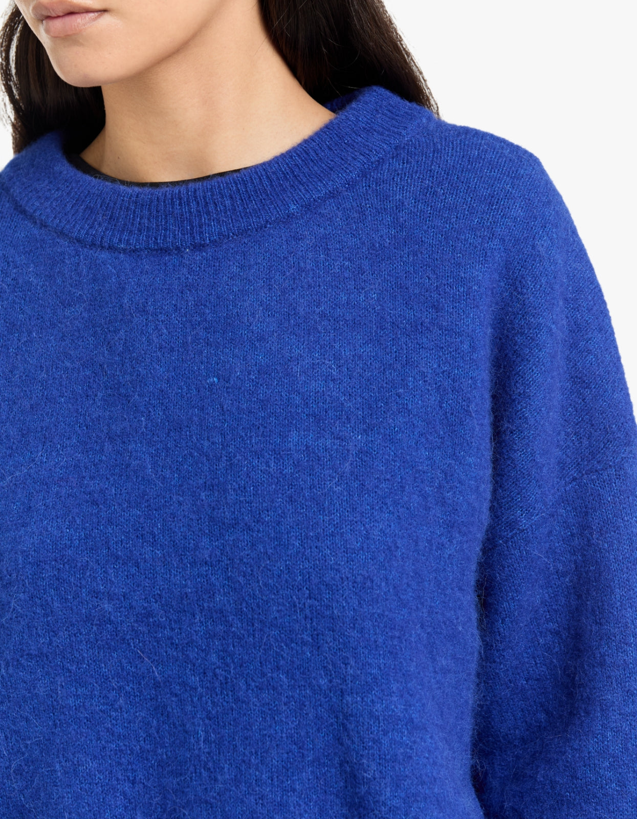 Womens Jumper Vitow - Royal Blue