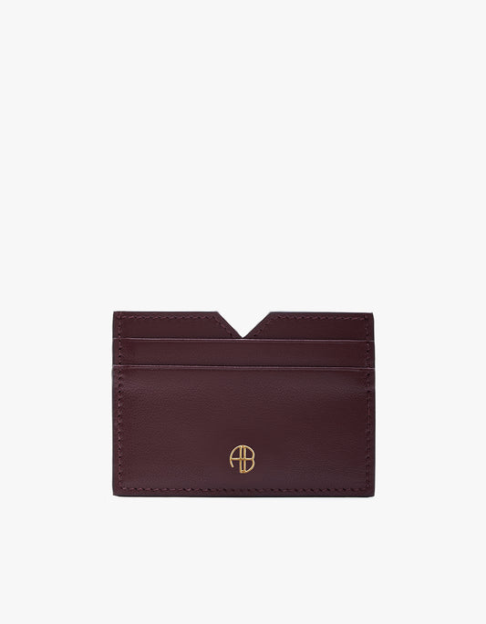 Calli Card Holder - Fig