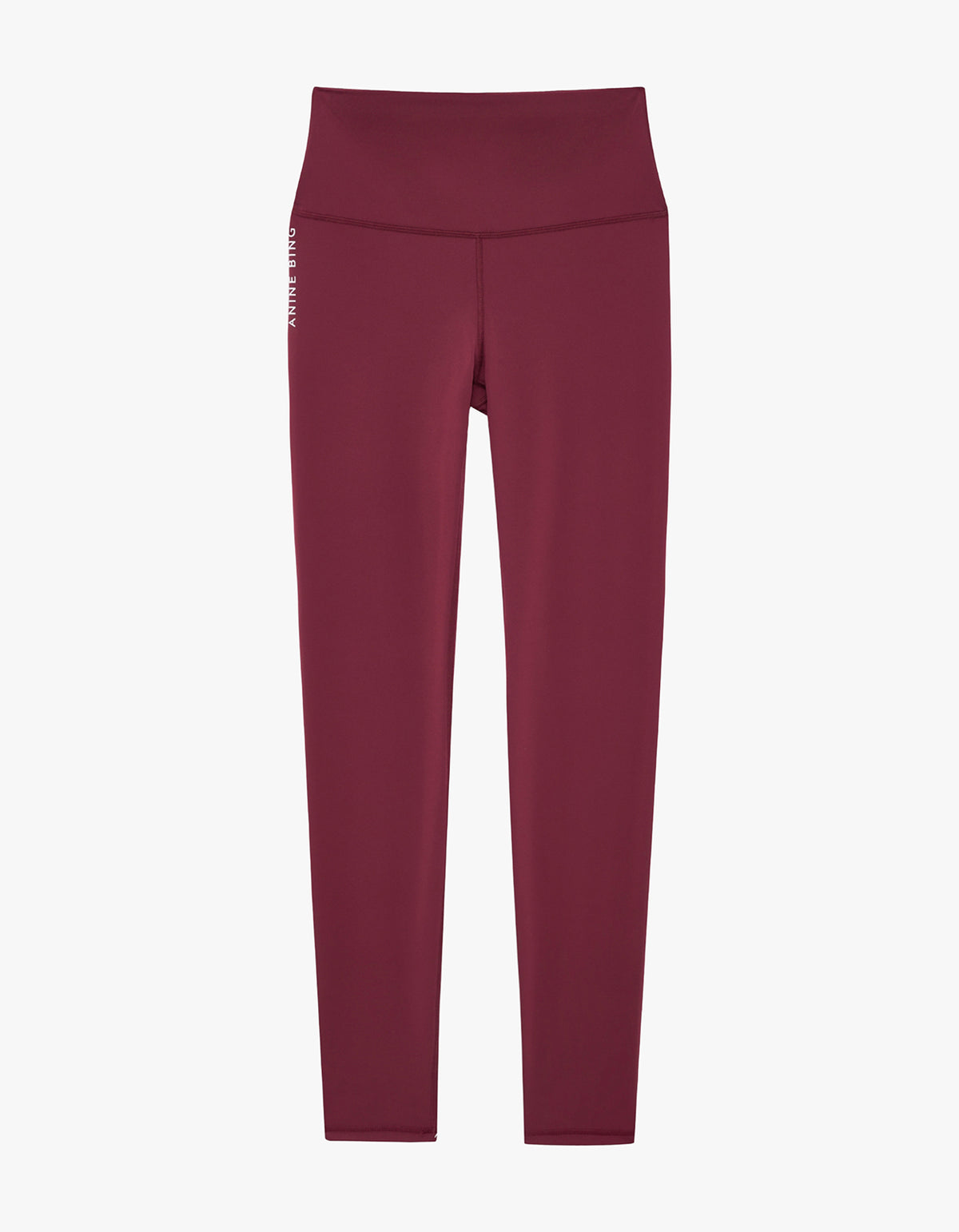 Dave Legging - Burgundy