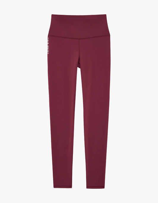 Dave Legging - Burgundy
