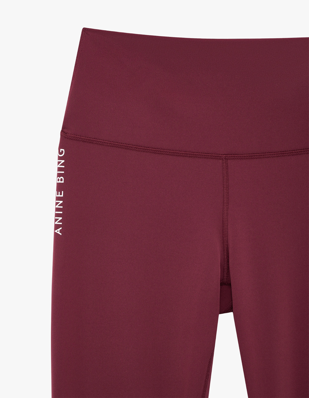 Dave Legging - Burgundy