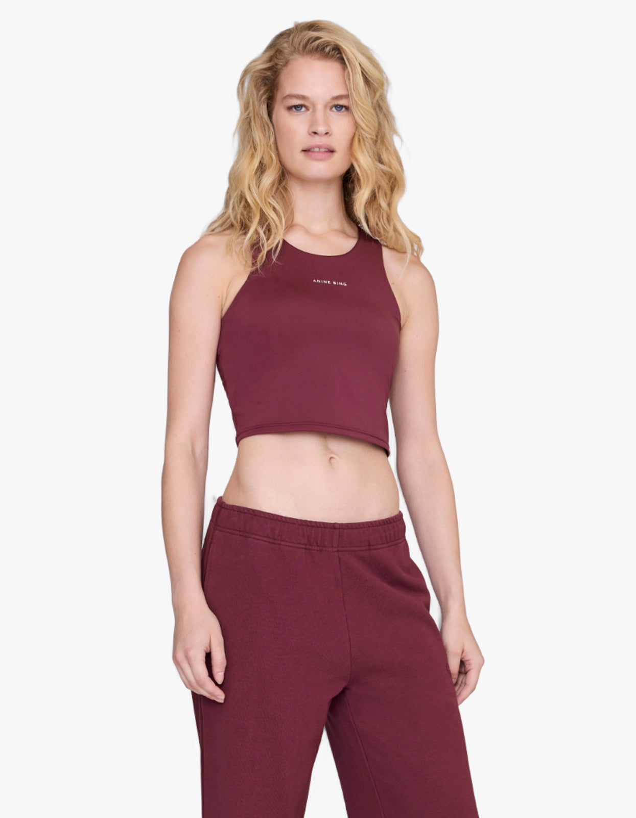 Elina Bra - Burgandy