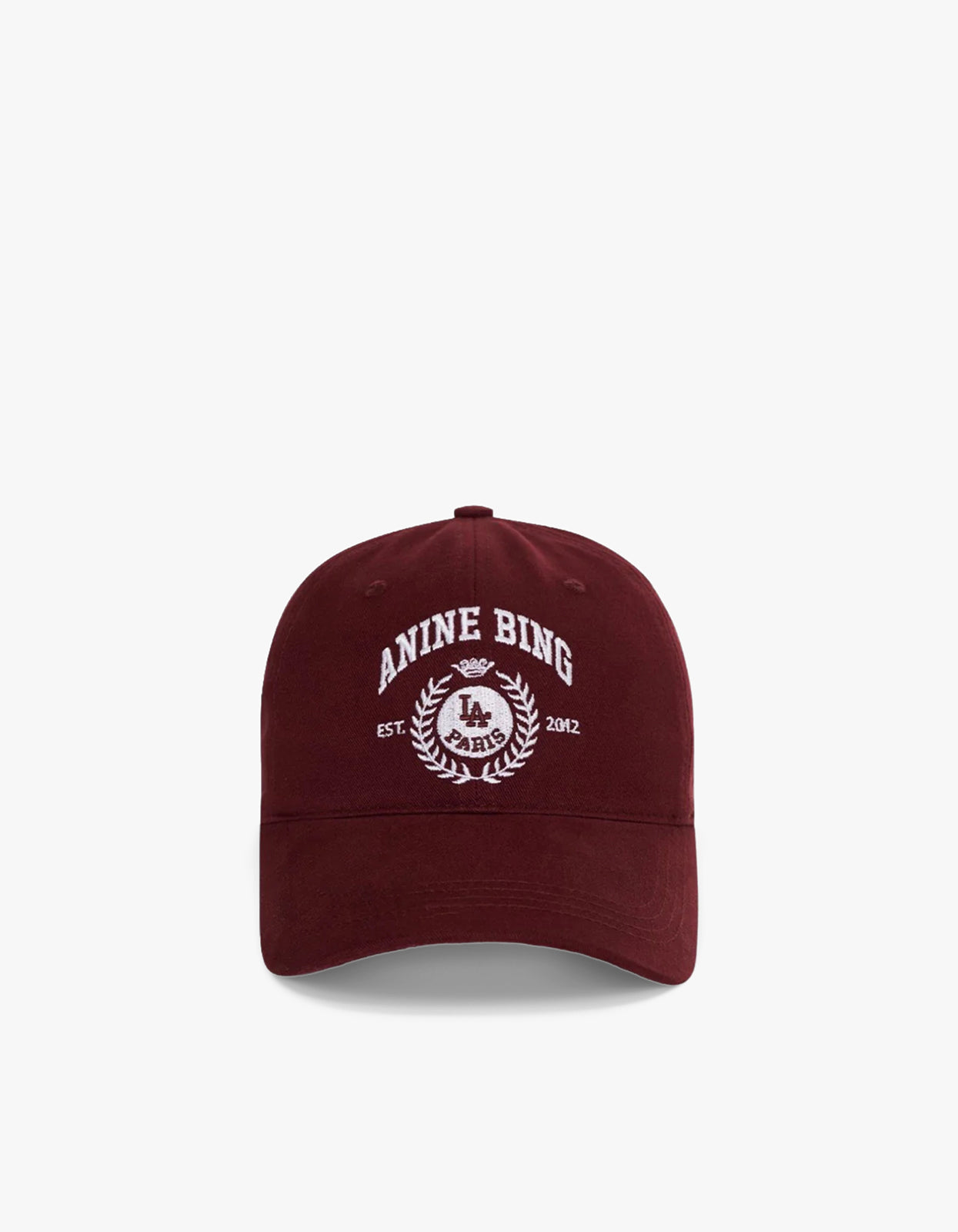 Jeremy Baseball Collegiate Cap - Fig