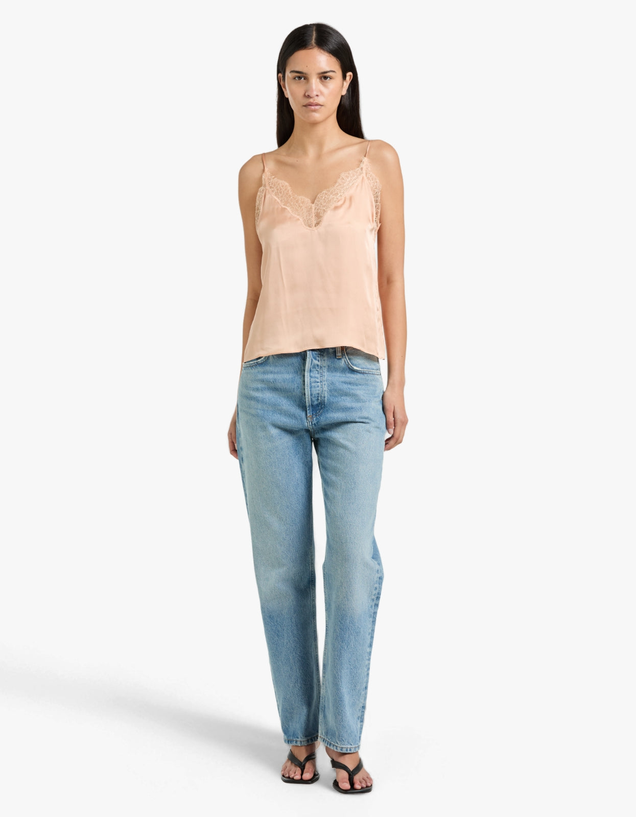 Mael Camisole - Blush