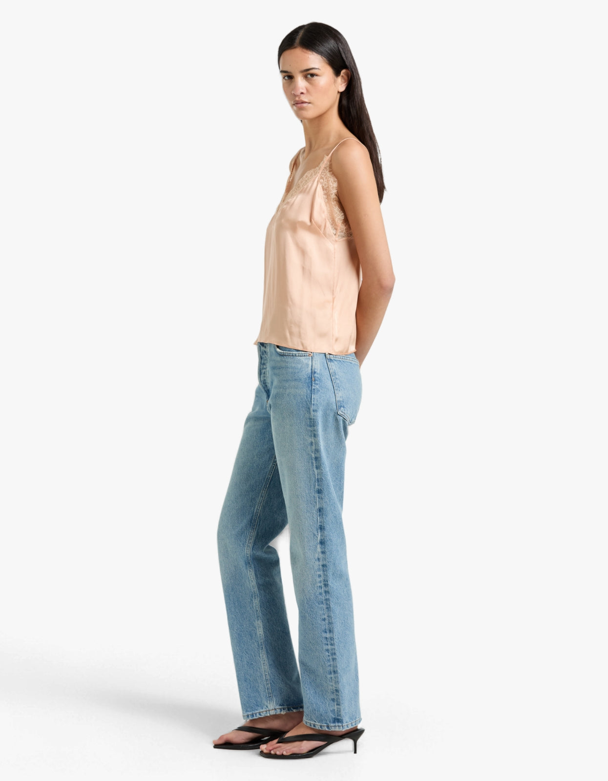 Mael Camisole - Blush