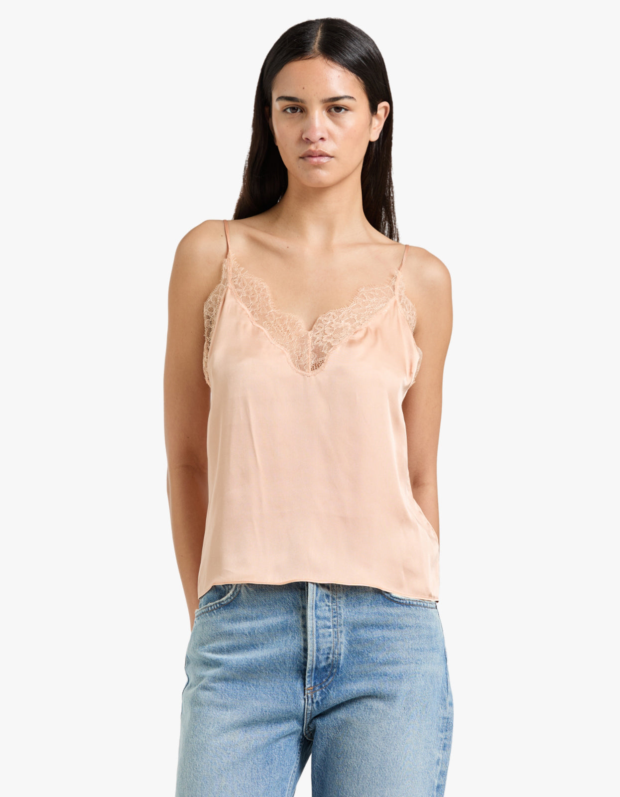 Mael Camisole - Blush