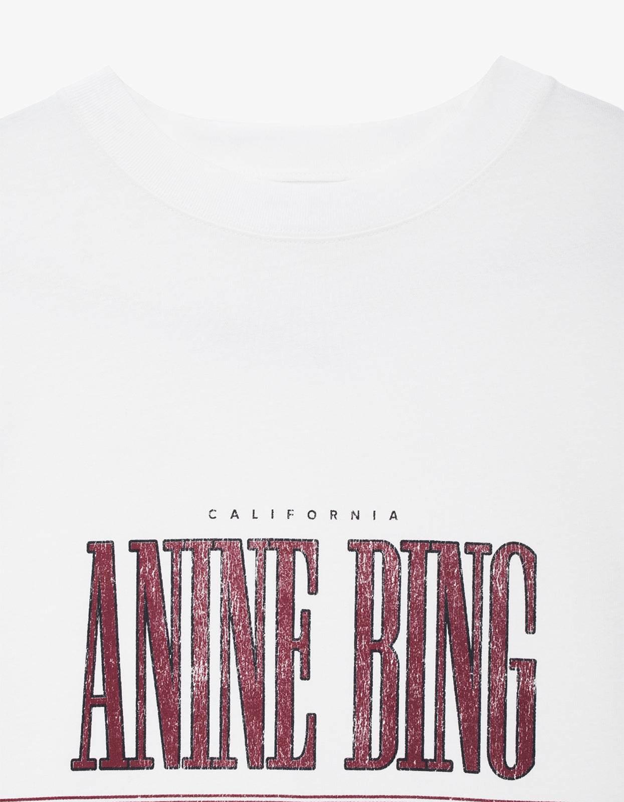 Nell Tee Sport - White