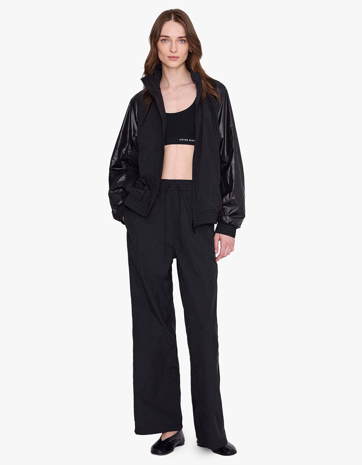 Reza Jacket - Black