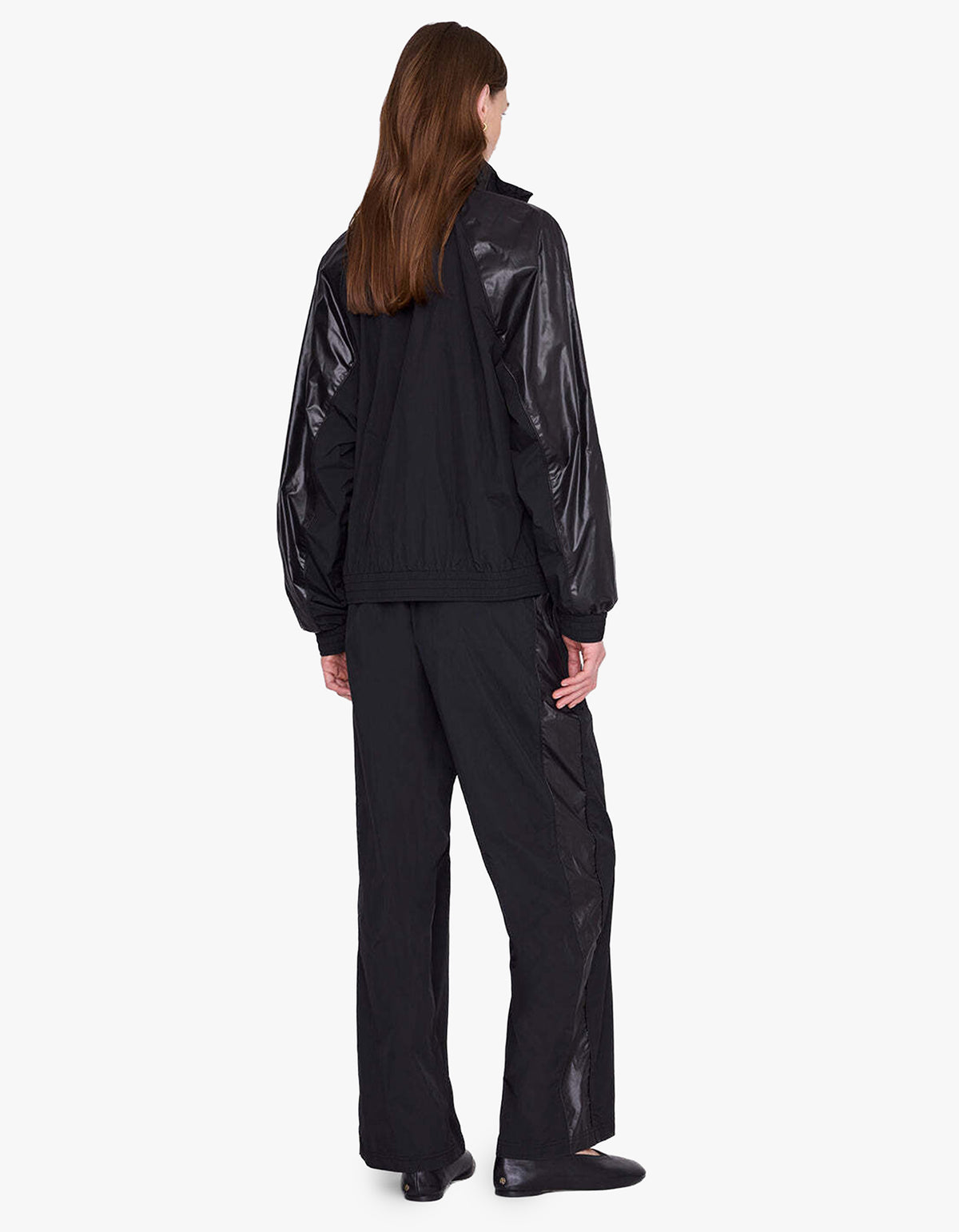Reza Jacket - Black