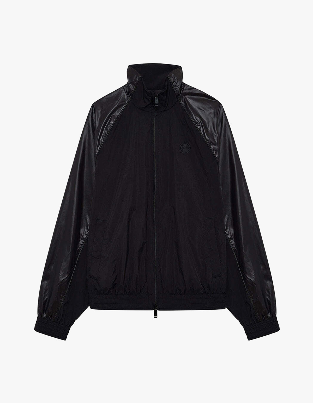 Reza Jacket - Black