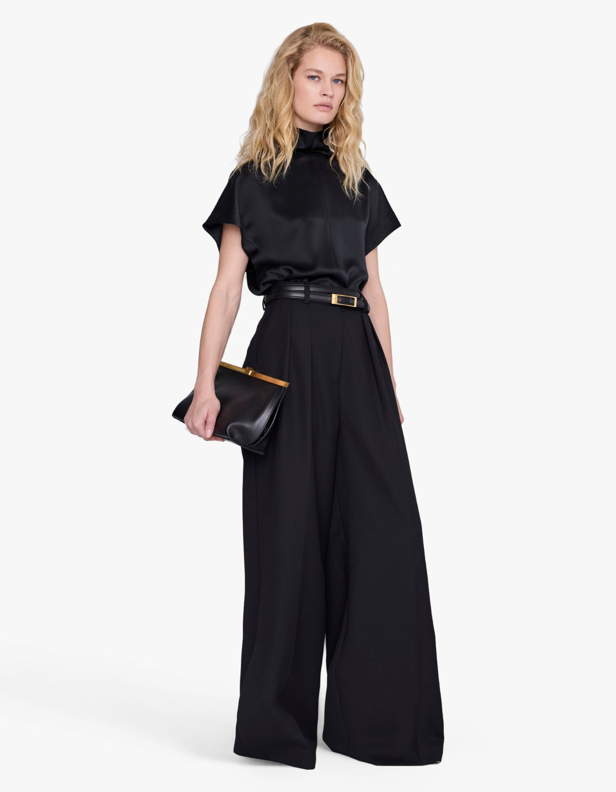 Samson Top - Black