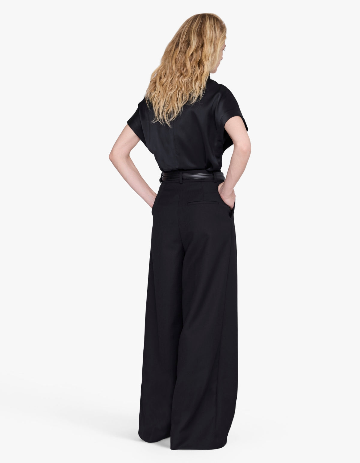 Samson Top - Black