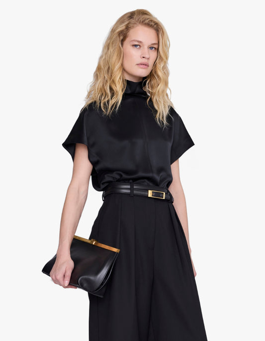 Samson Top - Black